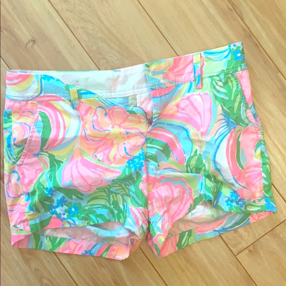 Lilly Pulitzer shorts